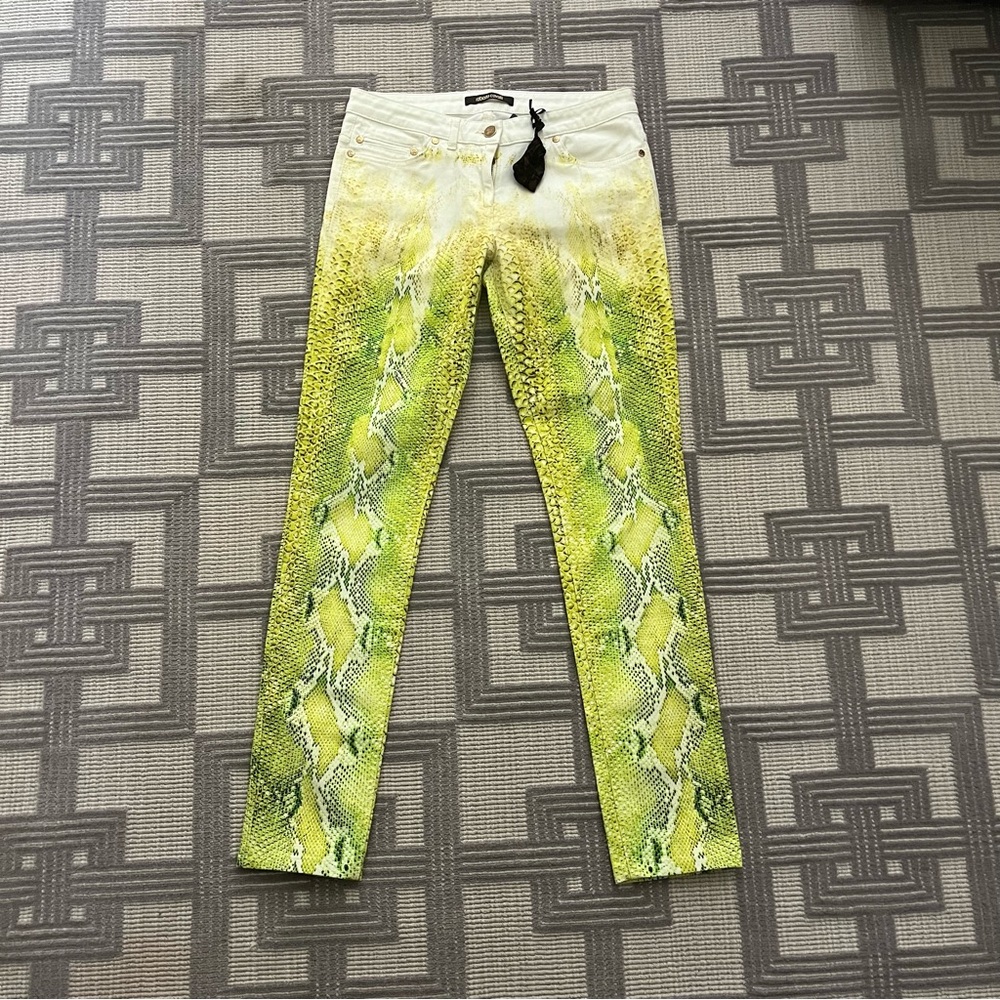Roberto Cavalli pants NWT